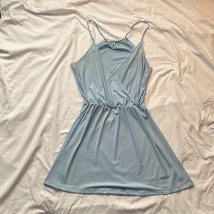 Suite Benedict V-neck Sundress
